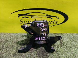 Подушка двигателя передняя правая TOYOTA PRIUS ALPHA 2011