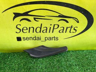 Запчасть уголок жабо левый TOYOTA COROLLA FIELDER 2011