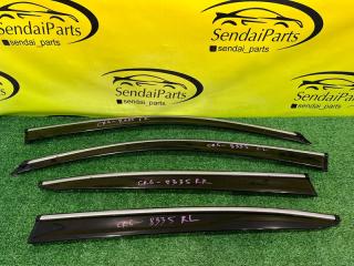 Ветровики комплект HONDA ACCORD 2013