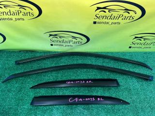 Ветровики комплект HONDA TORNEO 2002