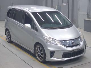 Запчасть стартер HONDA FREED 2012