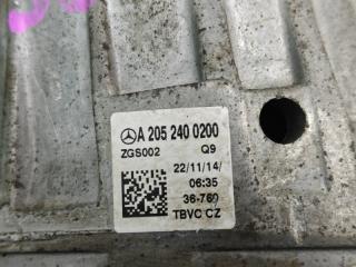 Подушка двигателя передняя левая C-Class 2015 W205 M274