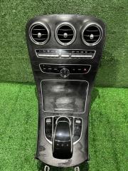 Консоль кпп MERCEDES-BENZ C-Class 2015