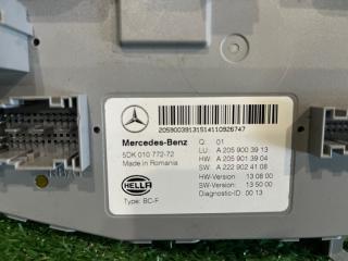 Электронный блок C-Class 2015 W205 M274