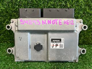 Блок управления efi NISSAN NOTE 2018