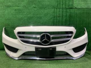 Бампер передний MERCEDES-BENZ C-Class 2015