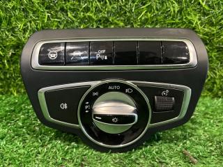 Блок управления светом MERCEDES-BENZ C-Class 2015 W205 M274 A2059056500 контрактная