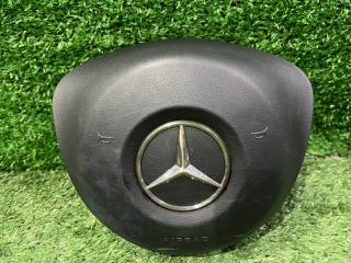 Airbag водительский MERCEDES-BENZ C-Class 2015