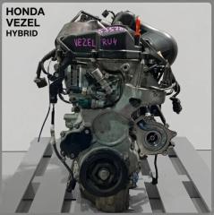 Двигатель HONDA VEZEL 2015 контрактная Двигатель HONDA VEZEL 2015