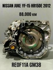 Фото запчасти акпп NISSAN JUKE 2012 контрактная запчасть Запчасть акпп NISSAN JUKE 2012