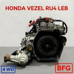 АКПП HONDA VEZEL