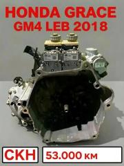 АКПП HONDA GRACE 2018