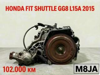 АКПП HONDA FIT SHUTTLE 2015
