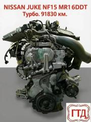 Двигатель NISSAN JUKE 2014 контрактная Двигатель NISSAN JUKE 2014