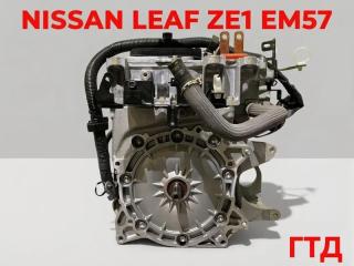 Двигатель NISSAN LEAF 2018 контрактная Двигатель NISSAN LEAF 2018