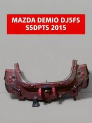 Тазик железный MAZDA DEMIO 2015