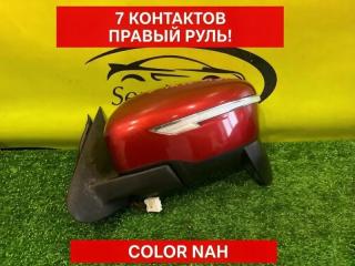 Зеркало левое NISSAN JUKE 2016