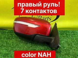 Зеркало правое NISSAN JUKE 2016