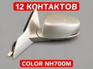 Зеркало левое HONDA ACCORD 2013 контрактная Зеркало левое HONDA ACCORD 2013