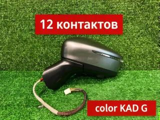 Зеркало левое NISSAN NOTE 2018