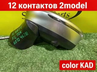 Зеркало левое NISSAN NOTE 2018