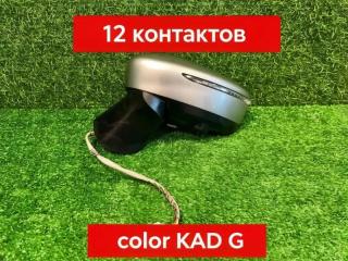 Зеркало левое NISSAN NOTE 2017