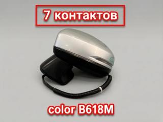 Зеркало левое HONDA FIT 2018 контрактная Зеркало левое HONDA FIT 2018