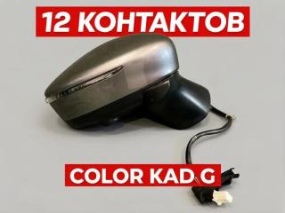 Зеркало правое NISSAN NOTE 2018