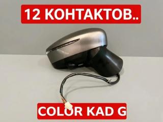 Зеркало правое NISSAN NOTE 2017