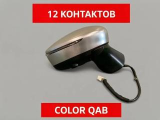 Зеркало правое NISSAN NOTE 2017