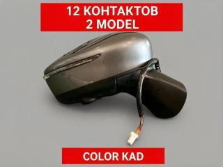Зеркало правое NISSAN NOTE 2018