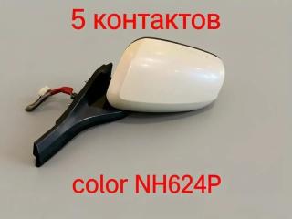Зеркало левое HONDA INSIGHT 2009 контрактная Зеркало левое HONDA INSIGHT 2009