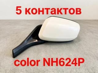 Зеркало левое HONDA INSIGHT 2010 контрактная Зеркало левое HONDA INSIGHT 2010