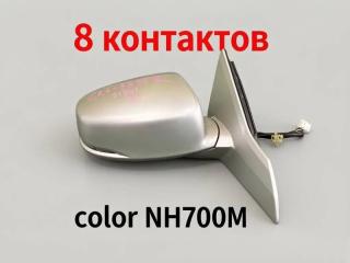 Зеркало правое HONDA ACCORD 2013 контрактная Зеркало правое HONDA ACCORD 2013