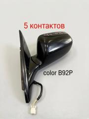Зеркало левое HONDA TORNEO 2002