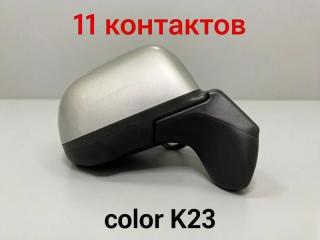 Зеркало правое NISSAN NOTE 2013