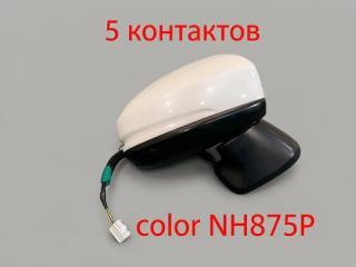 Зеркало правое HONDA FIT 2014 контрактная Зеркало правое HONDA FIT 2014