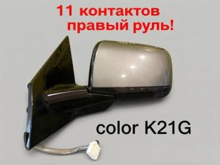Зеркало левое NISSAN MURANO 2006