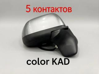 Зеркало правое NISSAN NOTE 2013