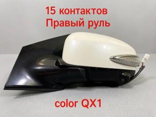 Зеркало левое NISSAN MURANO 2008