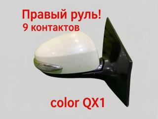 Зеркало правое NISSAN MURANO 2008