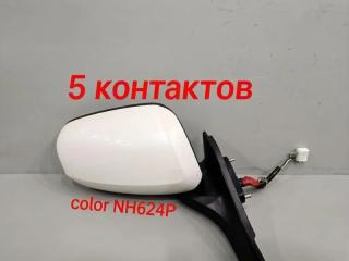 Зеркало правое HONDA INSIGHT 2010 контрактная Зеркало правое HONDA INSIGHT 2010