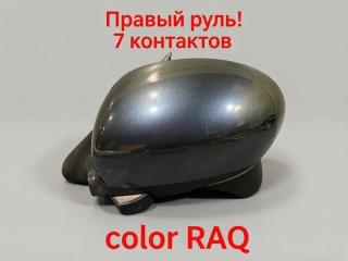 Зеркало левое NISSAN JUKE 2011
