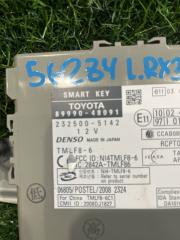 Электронный блок RX350 2009 GGL15 2GR-FE
