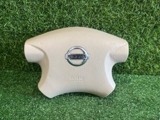 Запчасть airbag водительский NISSAN PRESAGE 2001