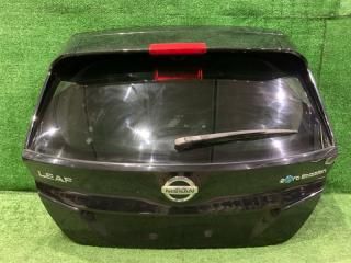Дверь багажника NISSAN LEAF 2017 контрактная Дверь багажника NISSAN LEAF 2017