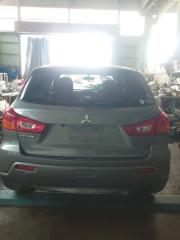 Запчасть дверь багажника MITSUBISHI RVR 2011