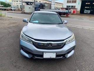Бампер передний HONDA ACCORD 2016