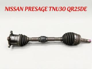 Запчасть привод передний правый NISSAN PRESAGE 2001