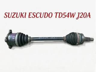 Фото запчасти привод задний правый SUZUKI ESCUDO 2006 контрактная запчасть Запчасть привод задний правый SUZUKI ESCUDO 2006